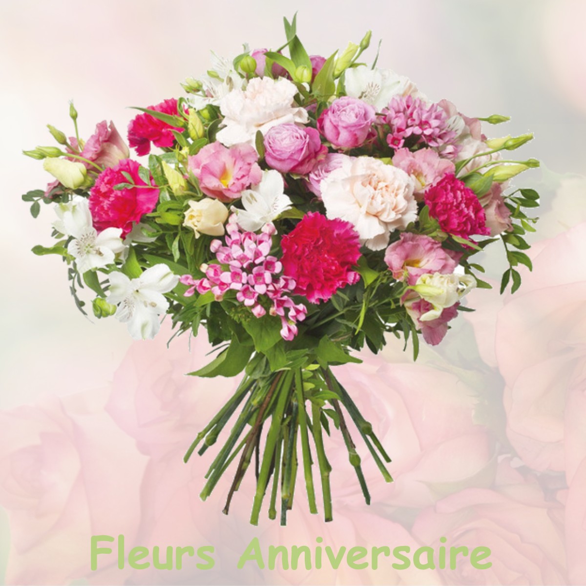 fleurs anniversaire SAINT-ROMAIN-EN-GAL