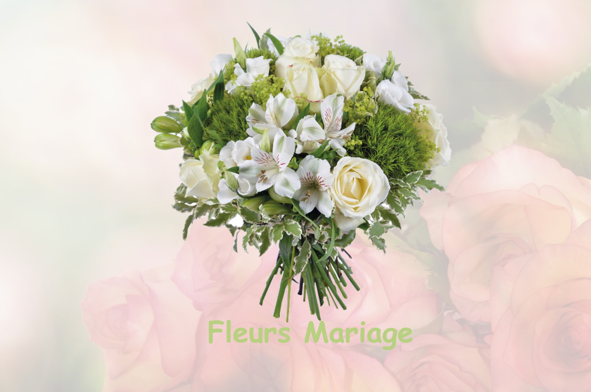 fleurs mariage SAINT-ROMAIN-EN-GAL